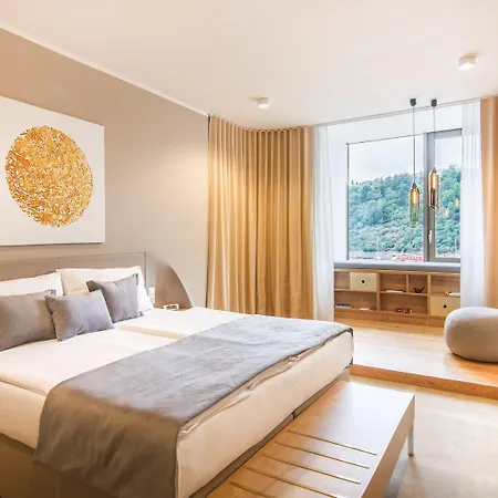 The President Hotel Praha