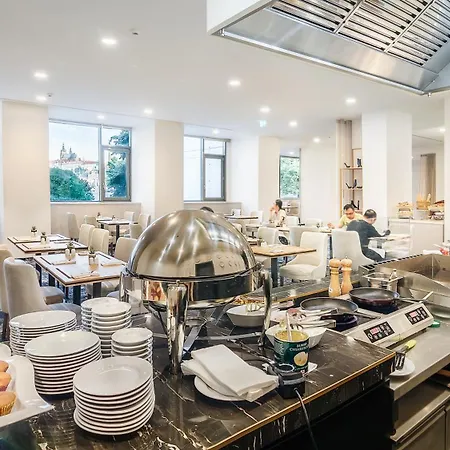 The President 5* Praha