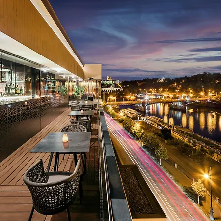 Hotel The President Praag