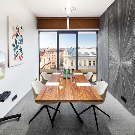 Hotel The President Praha