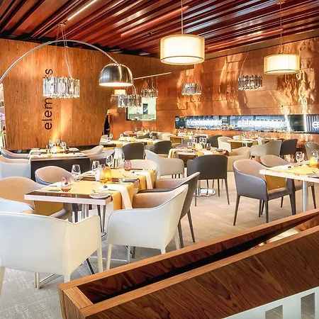 The President Hotel Prag