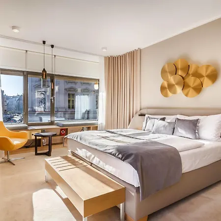 The President Hotel Prag