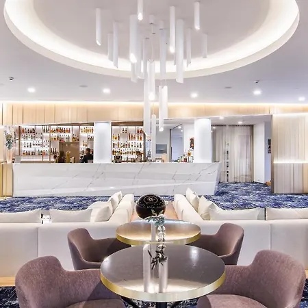 The President Hotel Prag
