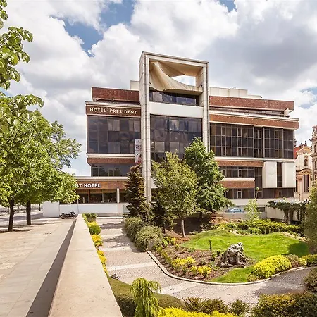 The President 5* Praha