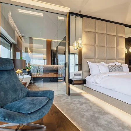 The President Hotel Prag