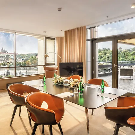 The President Hotel Praga