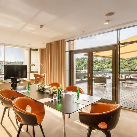 The President 5* Praha