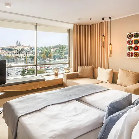 The President Hotel Prag
