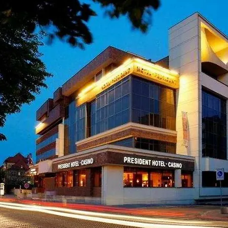 The President Hotel
