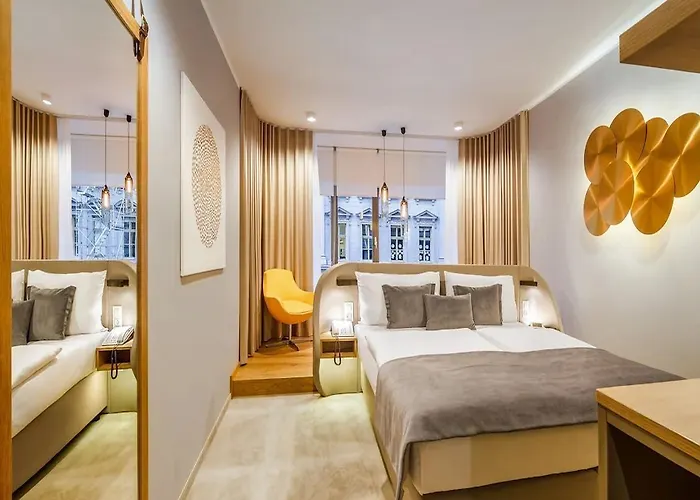 호텔 The President 5*