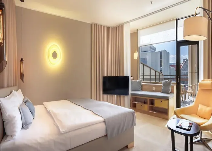 The President 호텔 5*