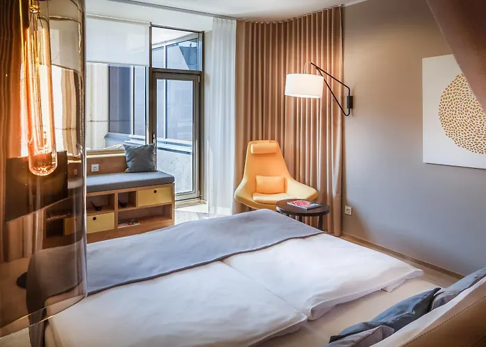 호텔 The President 5*