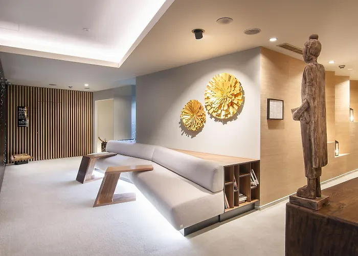 The President 호텔 프라하