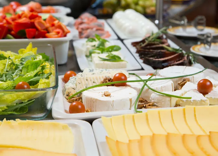 호텔 The President 프라하