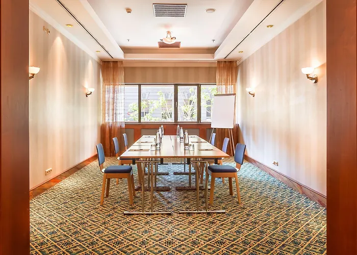 호텔 The President 5*