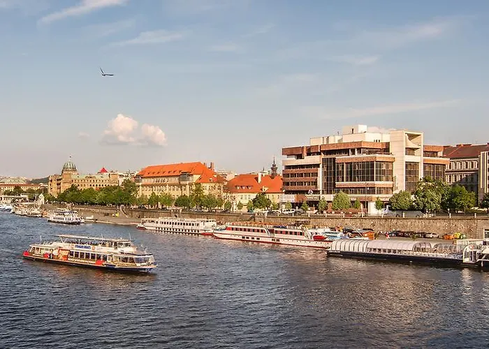 The President 프라하