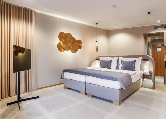 The President 호텔 5*