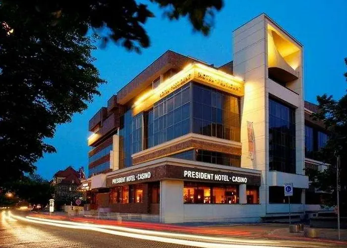 The President Hotel
