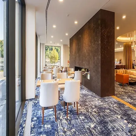 The President 5* Prague