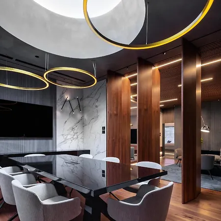 The President Hotel Prague