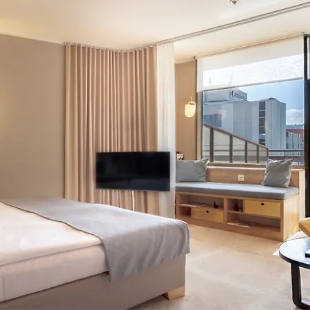 The President Hotel Prague