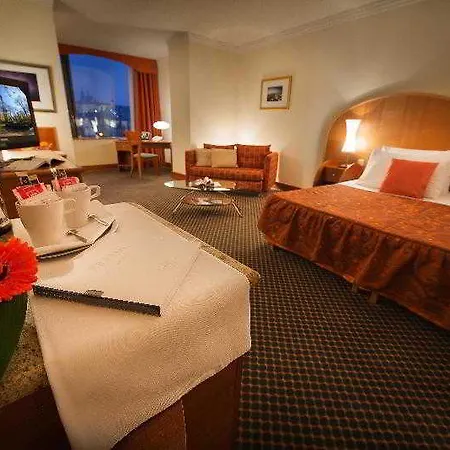 The President Hotel Prague
