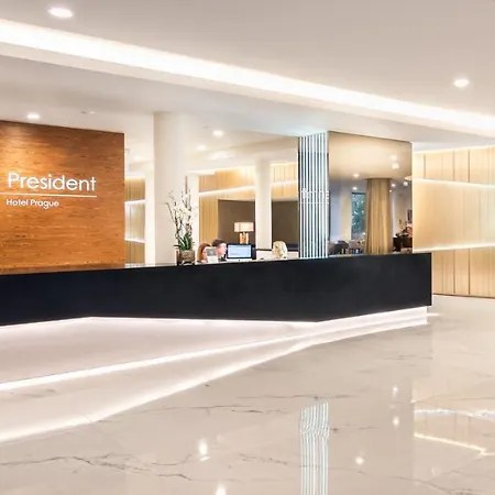 Hotel The President Prague