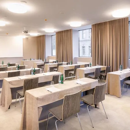 Hotel The President Prague