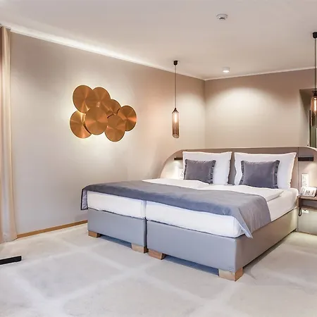 Hotel The President Prague