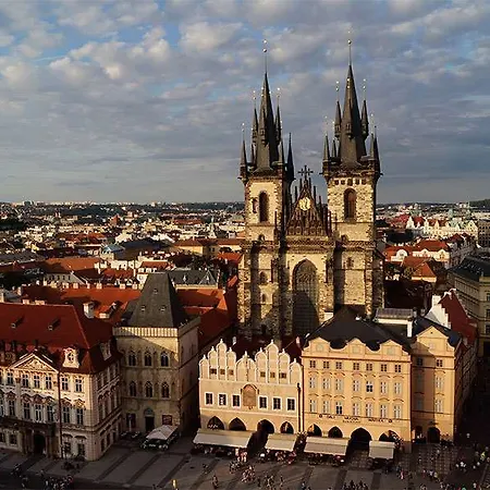 The President Hotel Prague